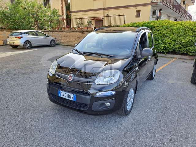 Fiat Panda 2015