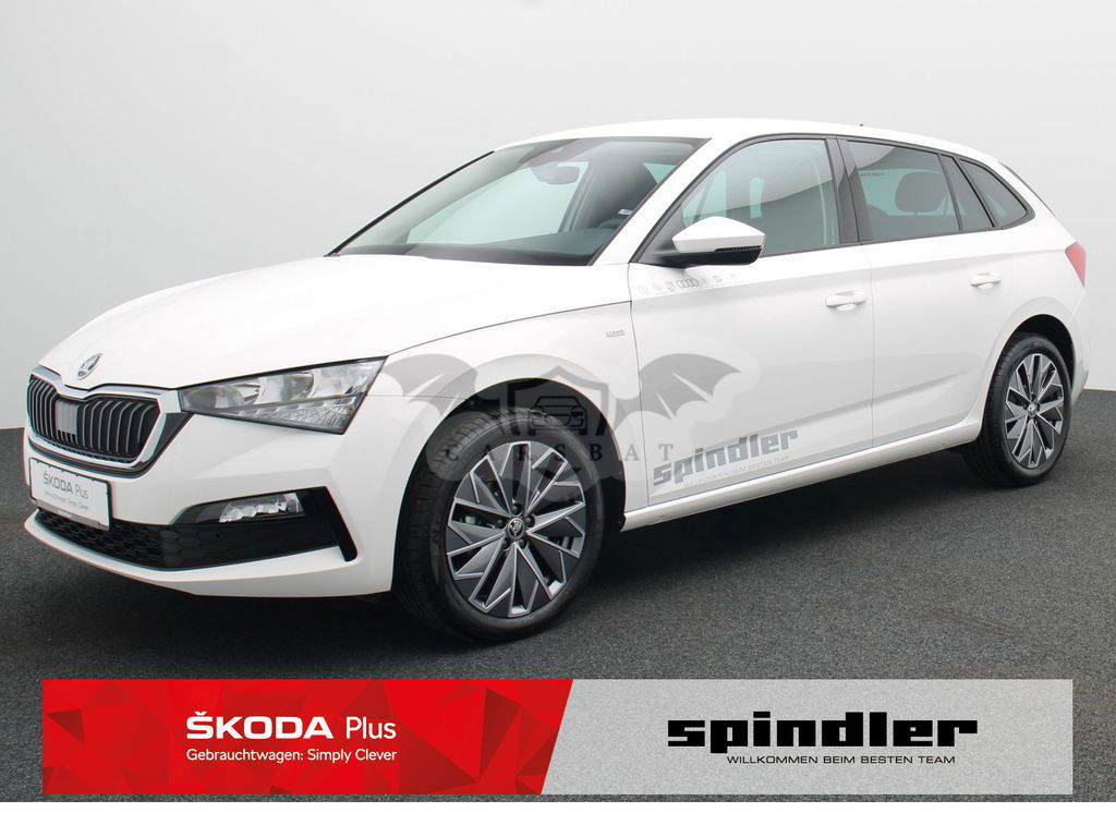 Skoda Scala 2022