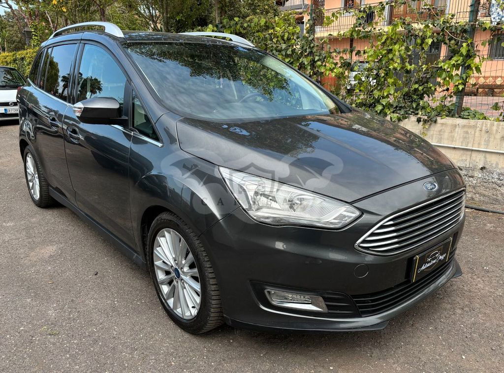 Ford C-Max 2016