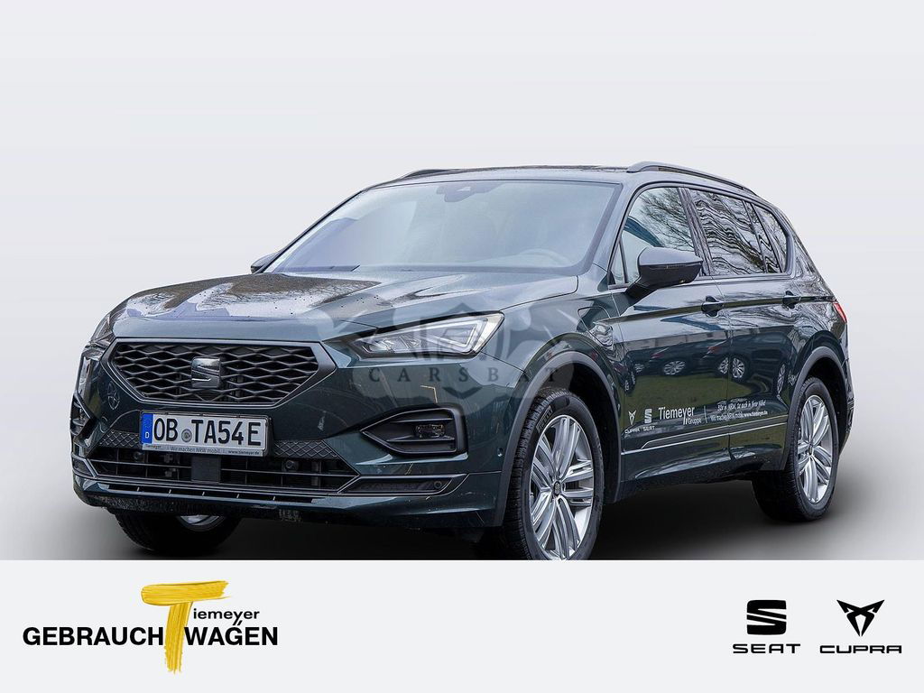 Seat Tarraco 2023