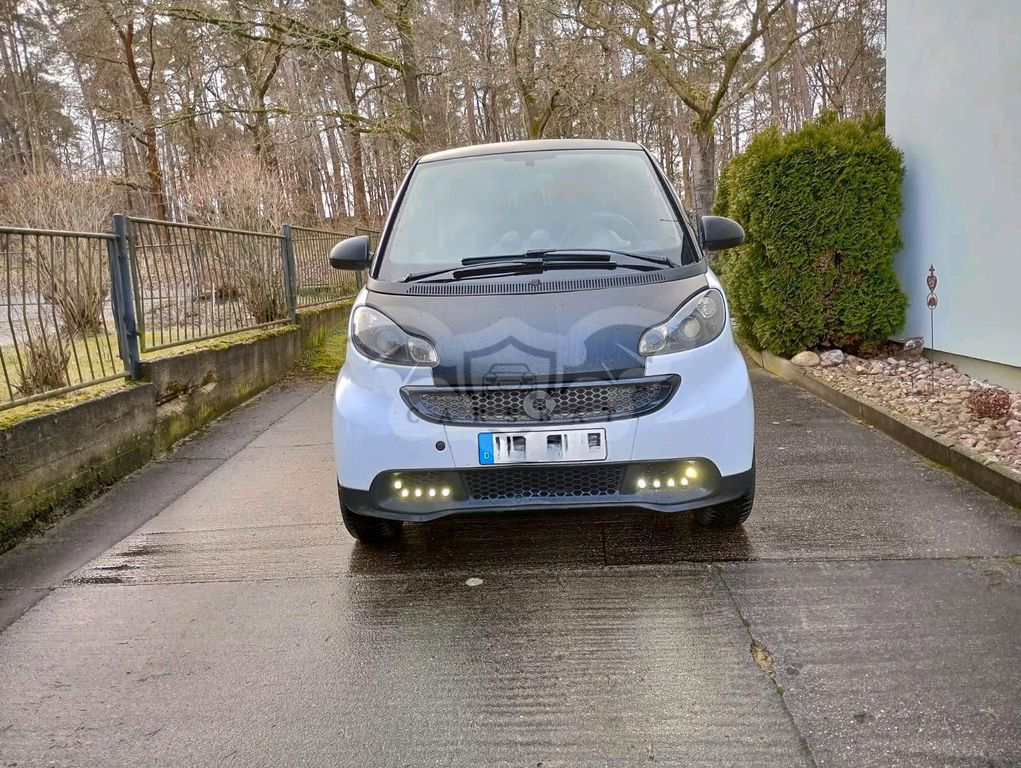 Smart Fortwo 2012