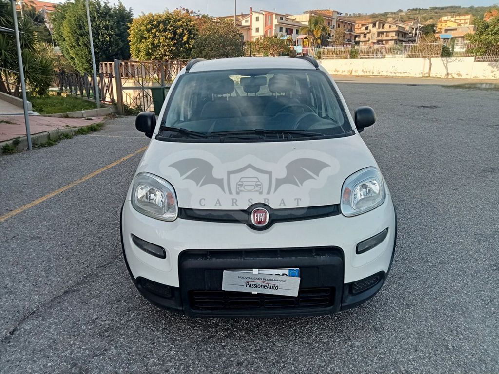Fiat Panda 2022