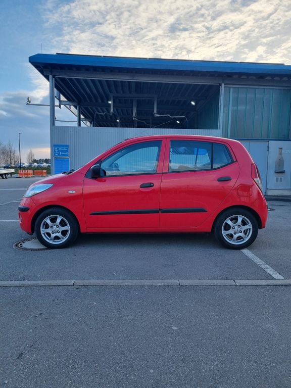 Hyundai i10 2009