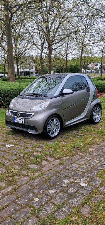 Smart Fortwo 2010