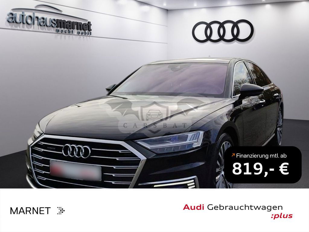 Audi A8 2021