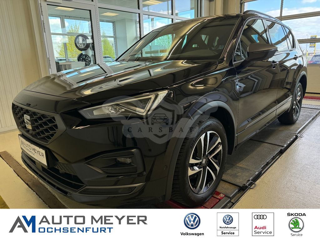 Seat Tarraco 2023