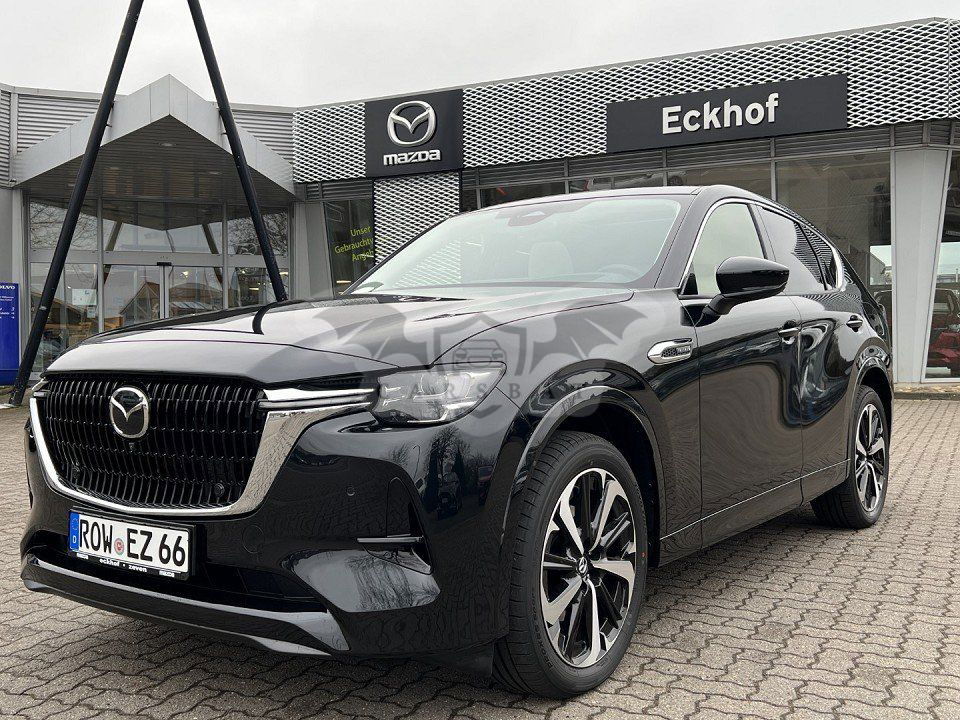 Mazda CX-60 2023