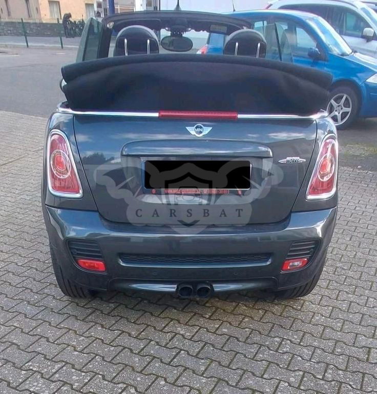 Mini John Cooper Works 2014