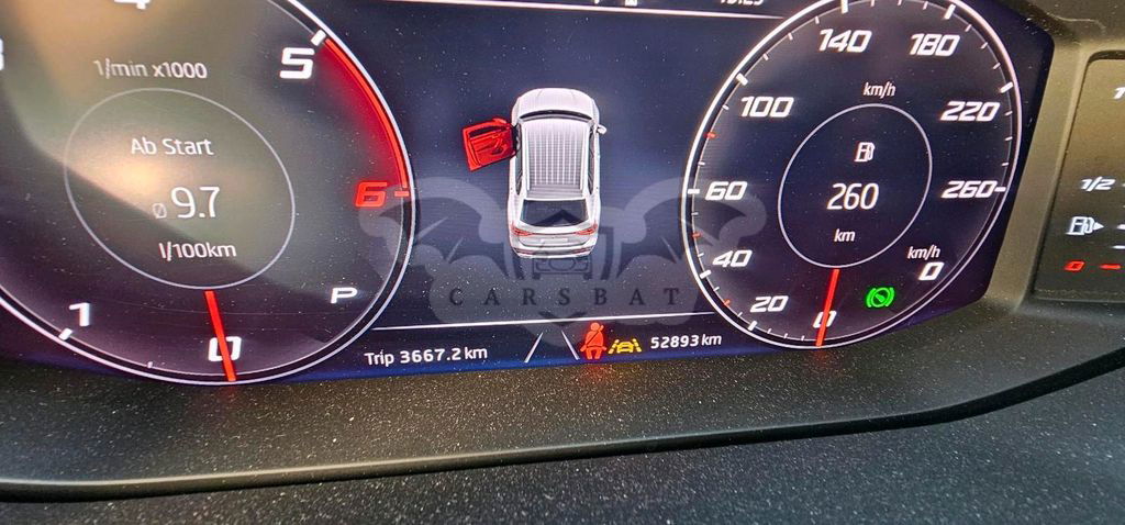 Seat Tarraco 2020