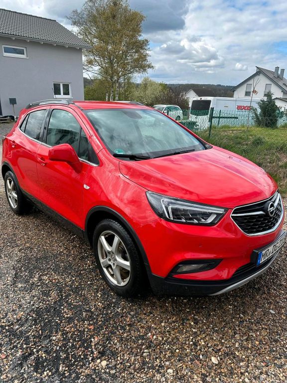 Opel Mokka X 2018