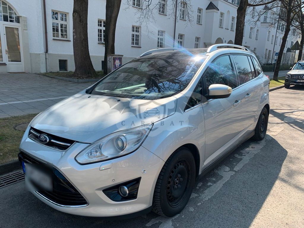 Ford C-Max 2012