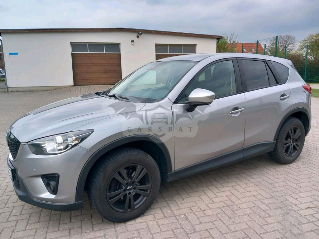 Mazda CX-5 2014
