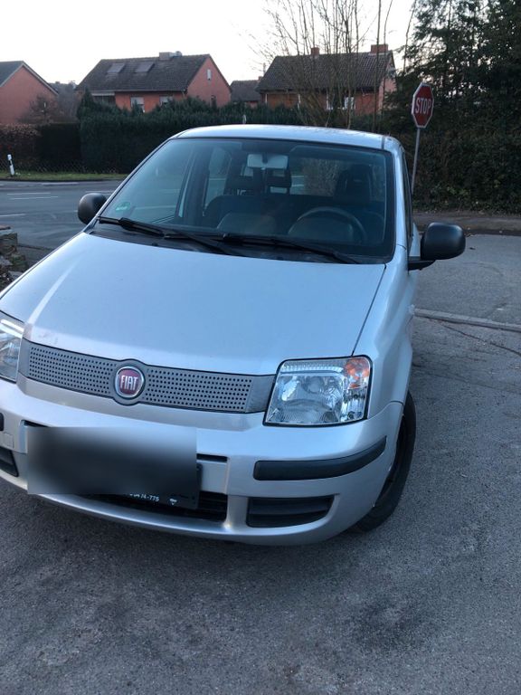 Fiat Panda 2011