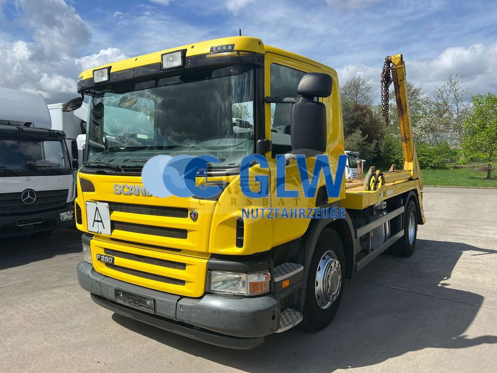 Scania P-series 2011