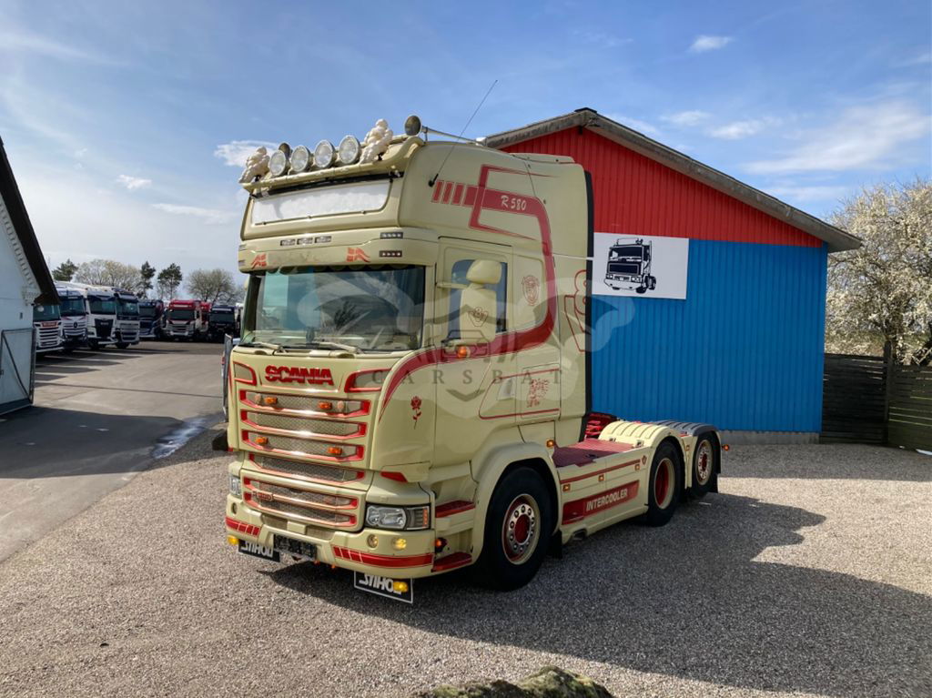 Scania R-series 2015