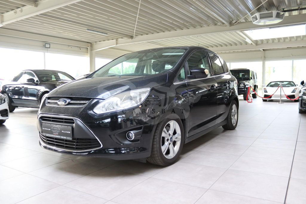 Ford C-Max 2012