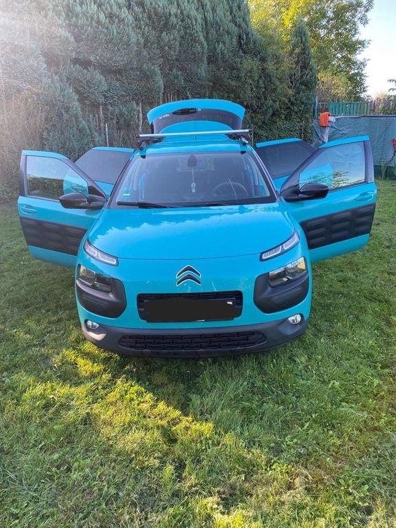 Citroën C4 Cactus 2015
