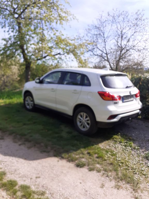 Mitsubishi ASX 2019