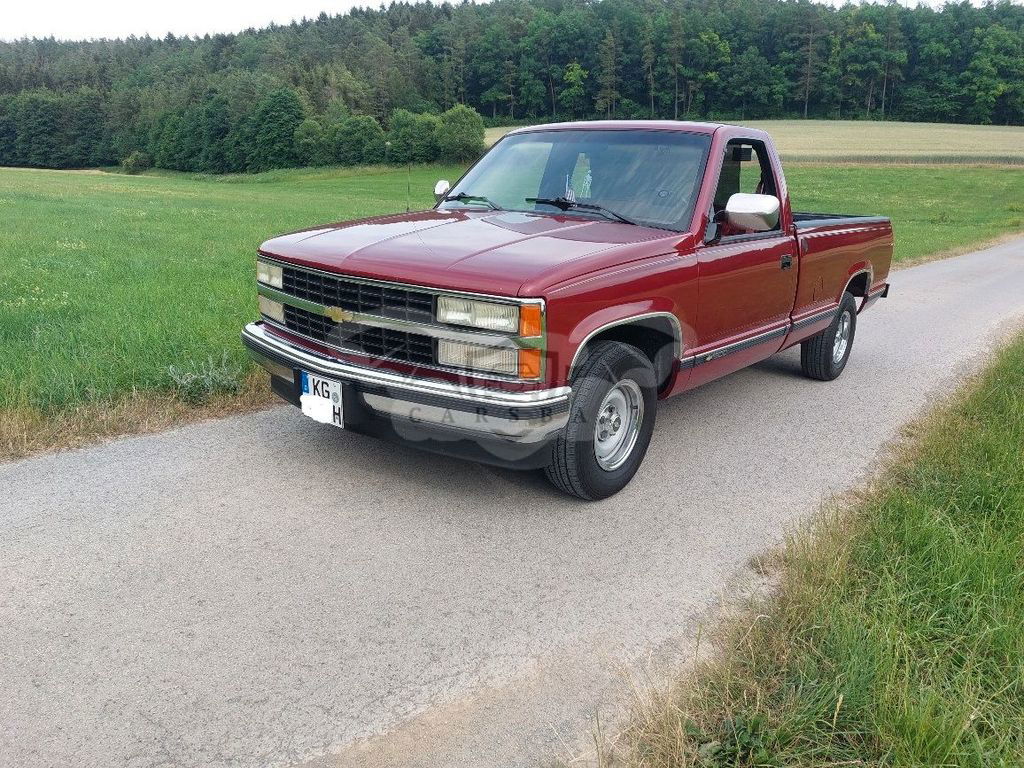 Chevrolet C/K Series C1500 1991