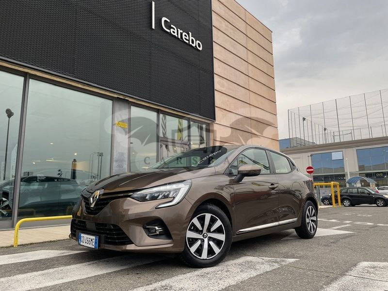 Renault Clio 2021