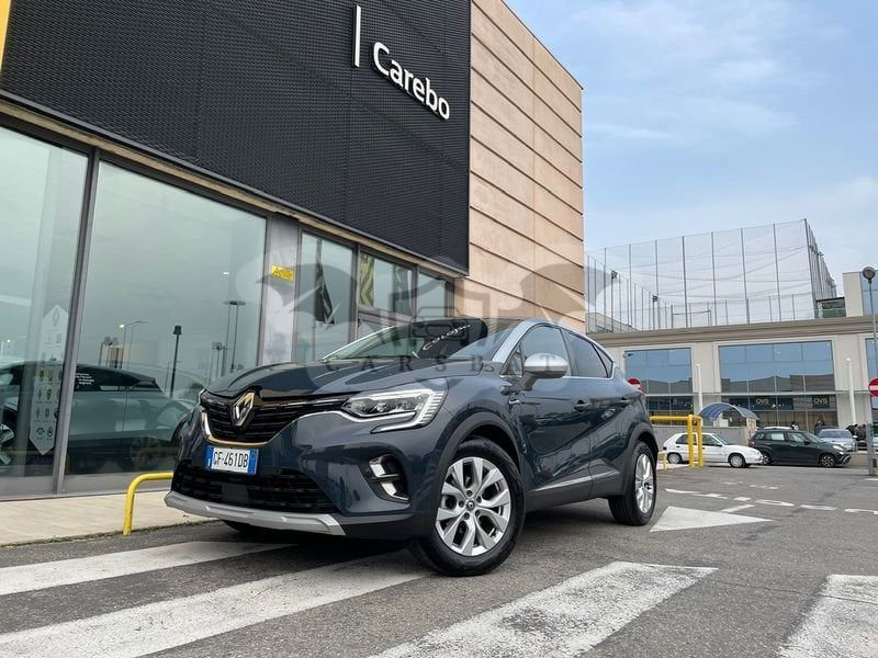 Renault Captur 2021