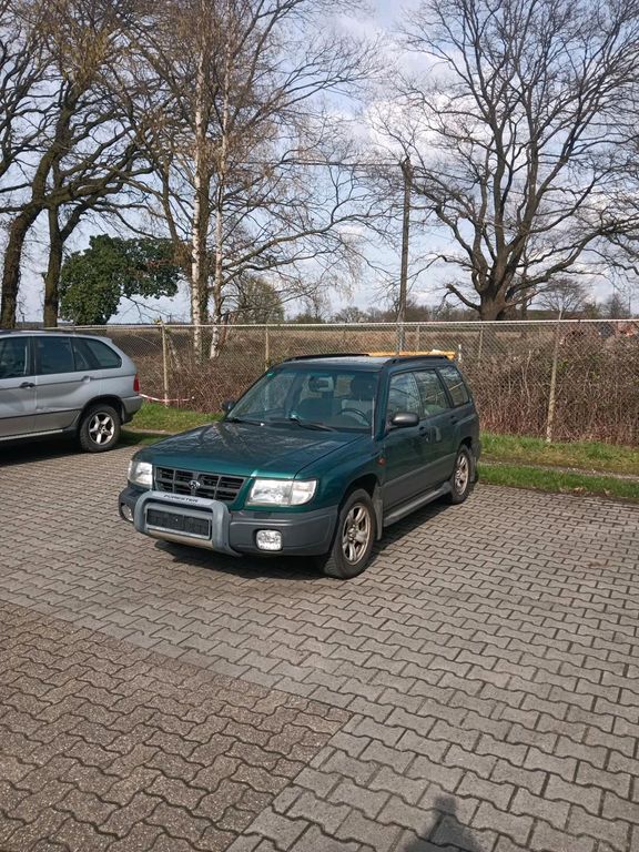 Subaru Forester 1998