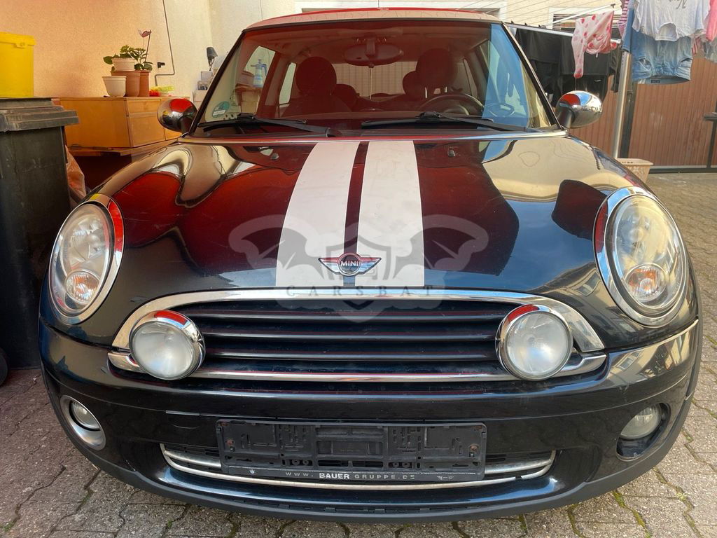 Mini One 2008