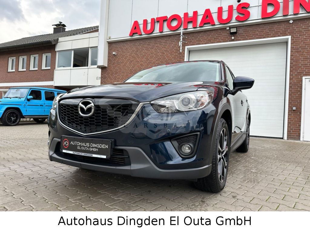 Mazda CX-5 2015