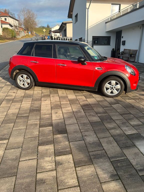 Mini Cooper 2017