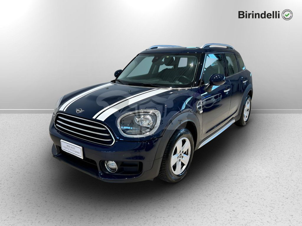 Mini Countryman 2019
