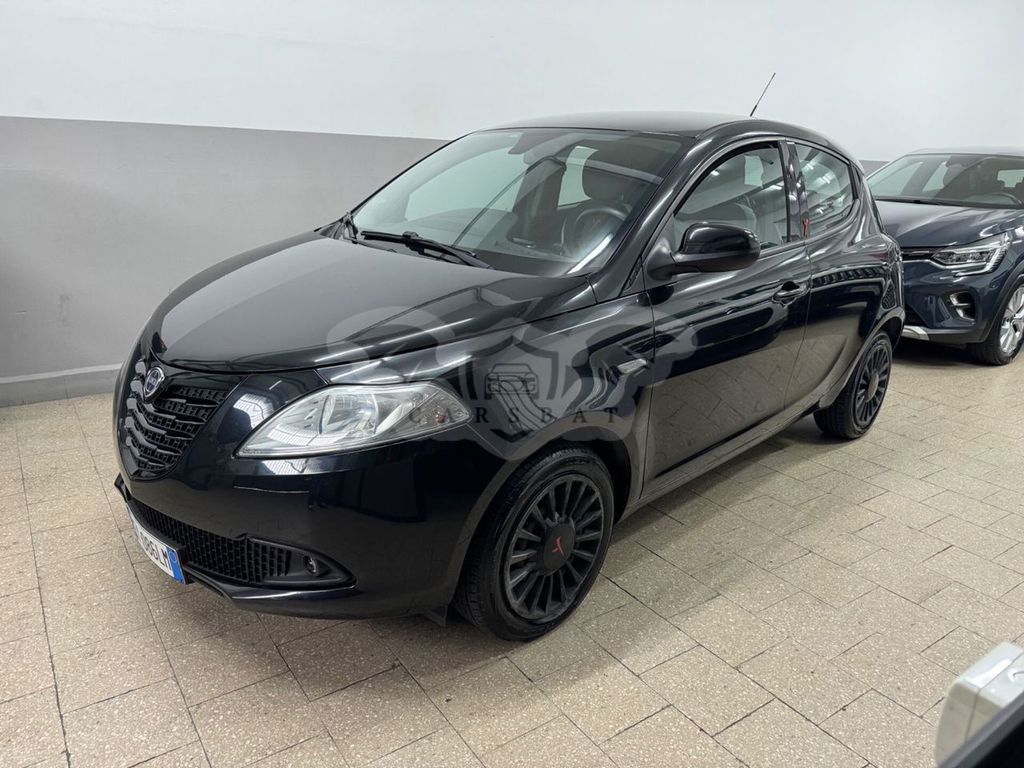 Lancia Ypsilon 2015