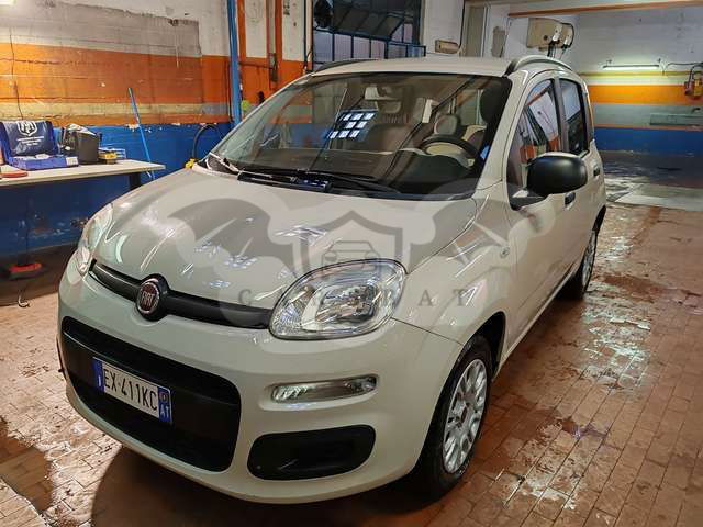 Fiat Panda 2014
