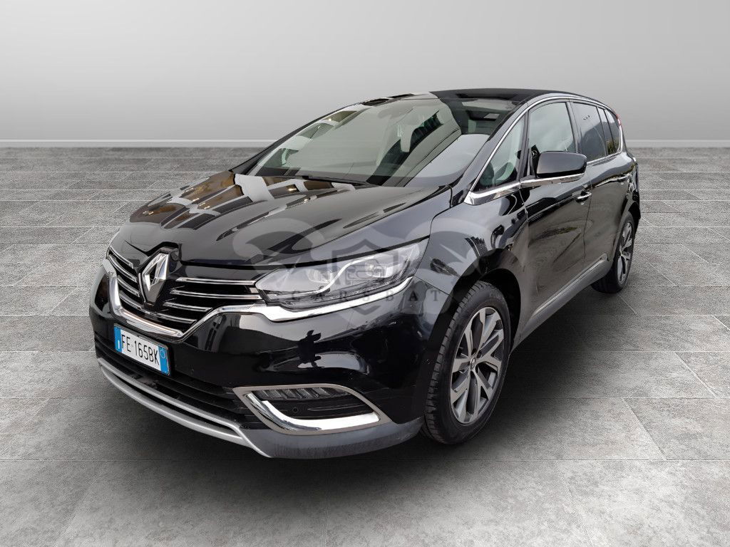 Renault Espace 2016