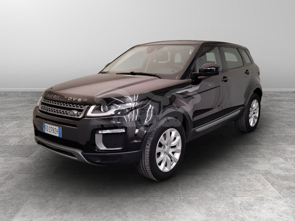 Land Rover Range Rover Evoque 2016