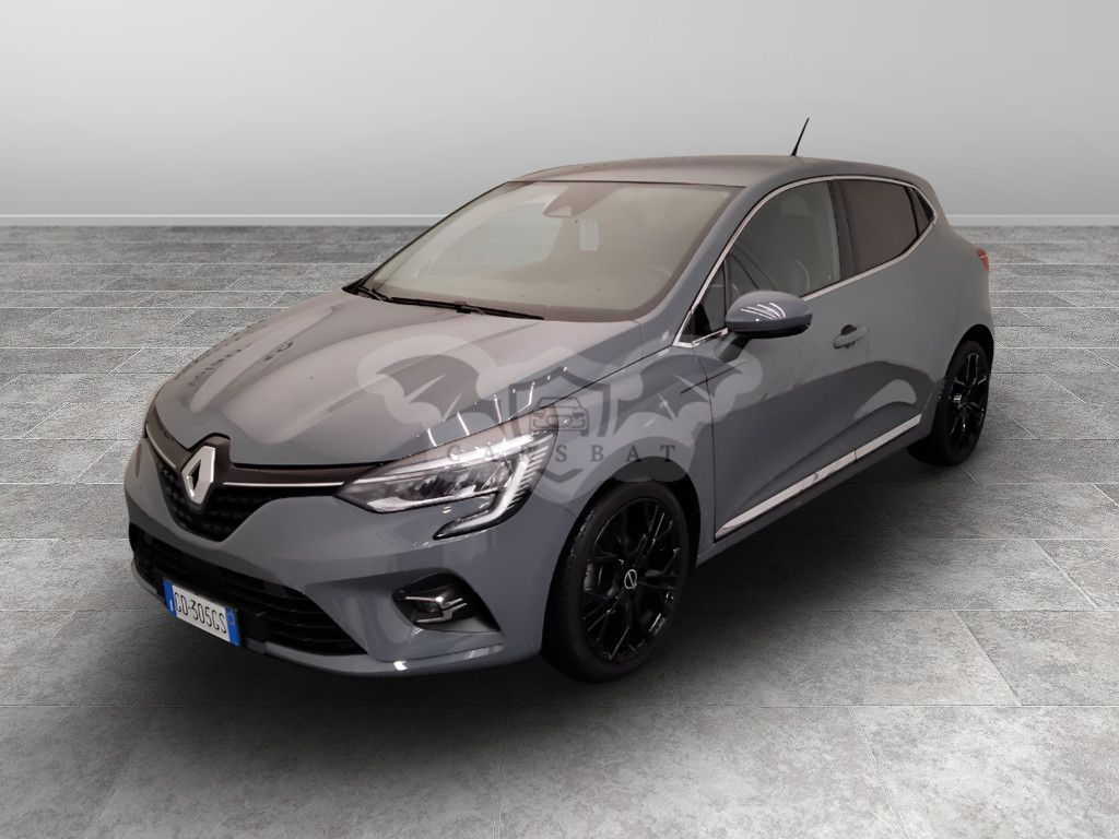 Renault Clio 2021