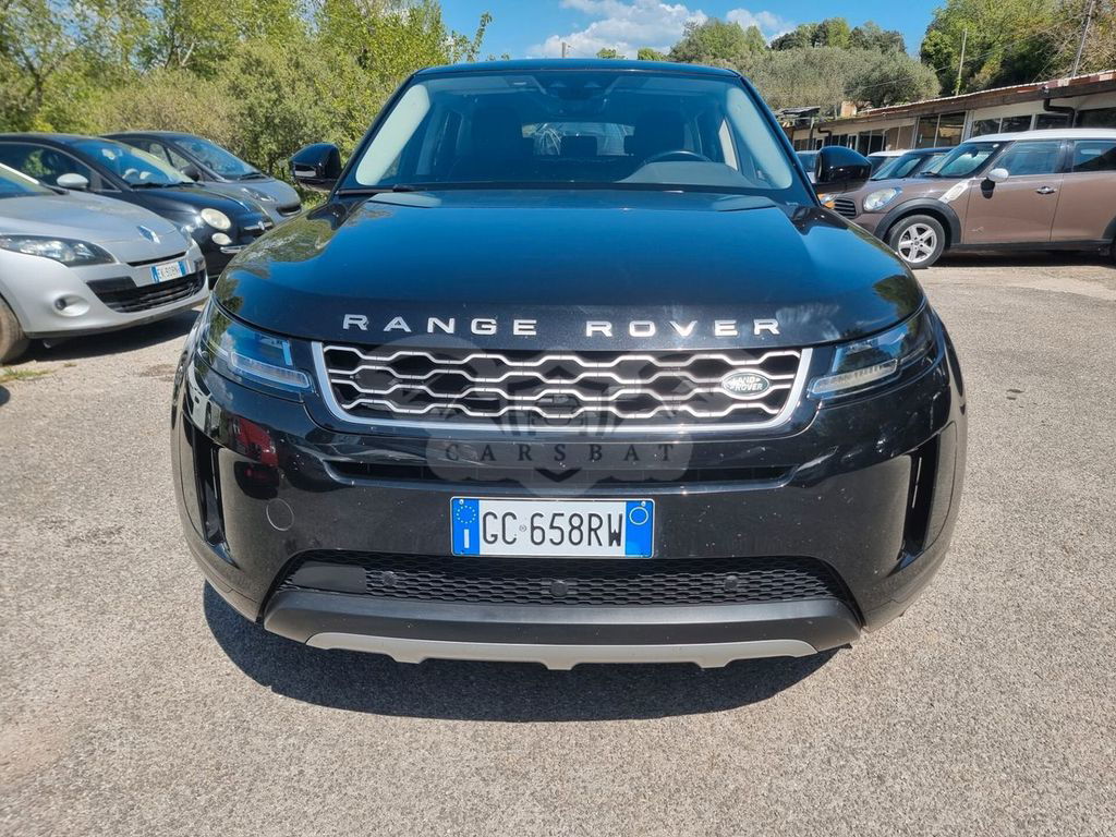 Land Rover Range Rover Evoque 2020