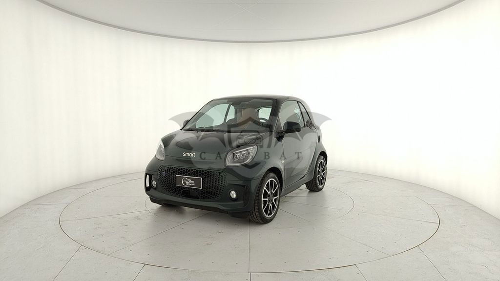 Smart Fortwo 2020