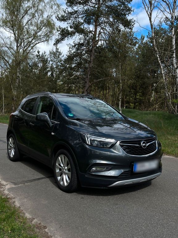 Opel Mokka X 2018
