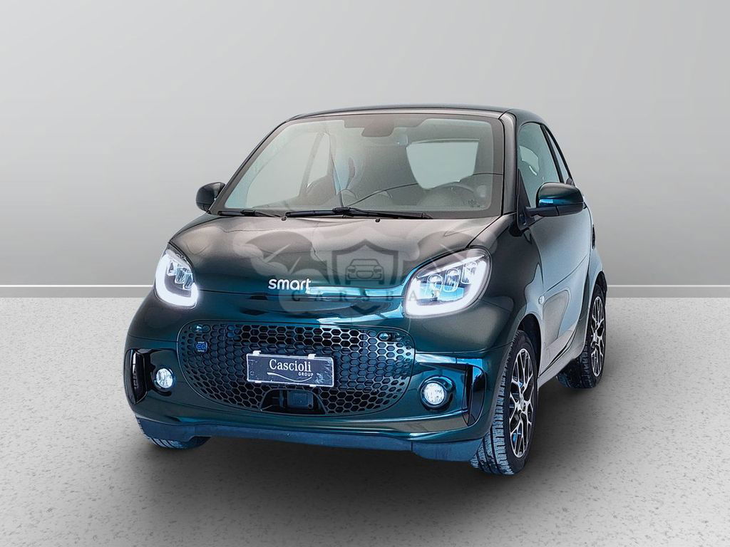 Smart Fortwo 2022