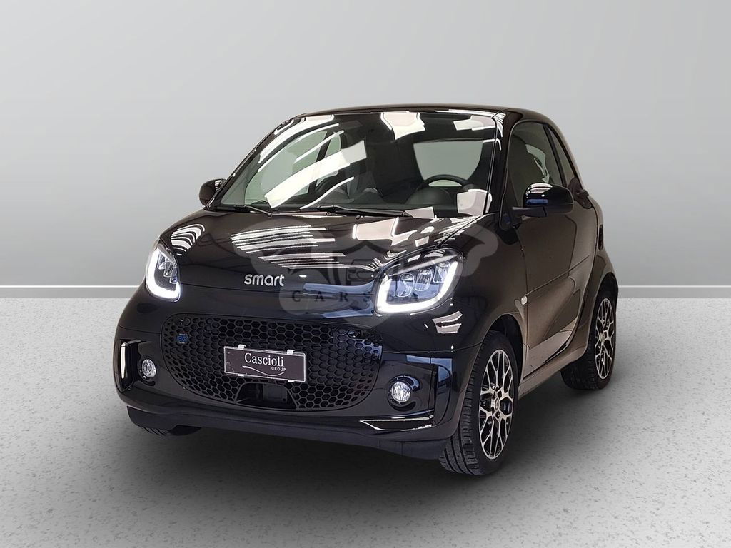 Smart Fortwo 2020