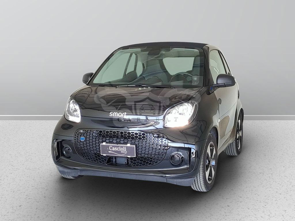 Smart Fortwo 2021