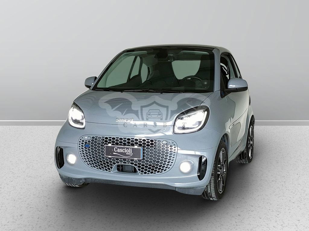 Smart Fortwo 2021