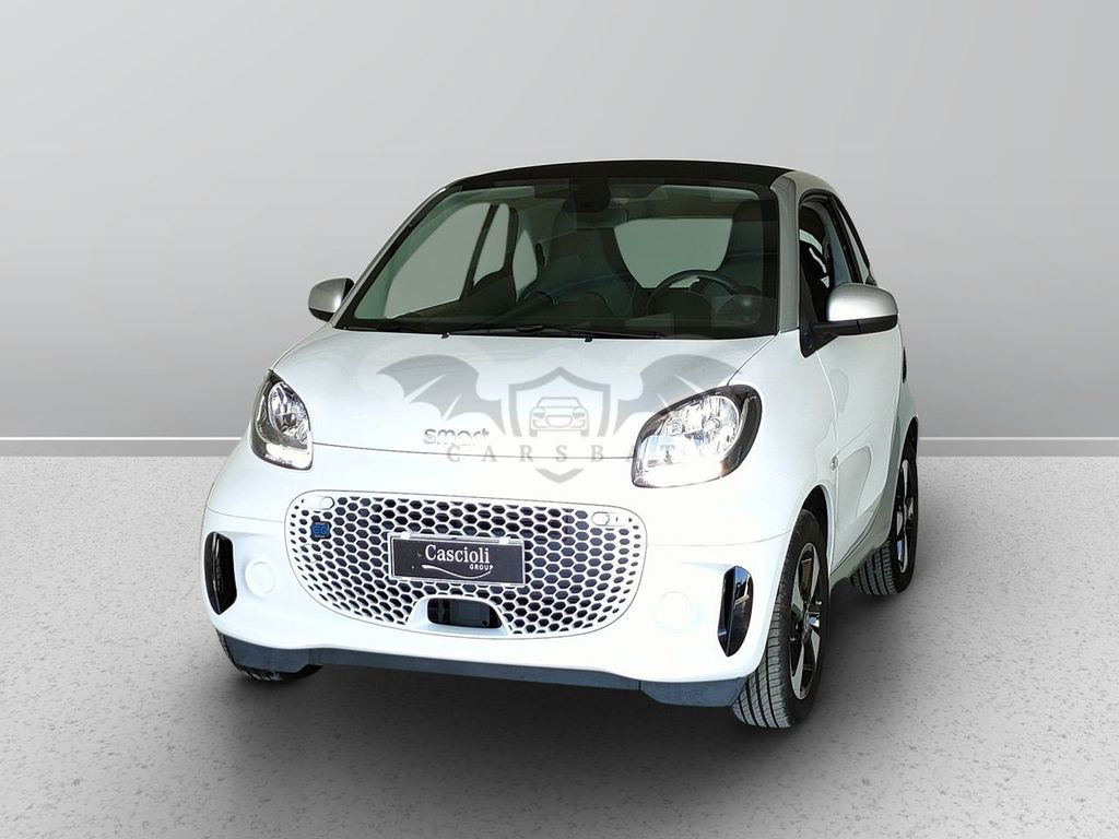 Smart Fortwo 2021