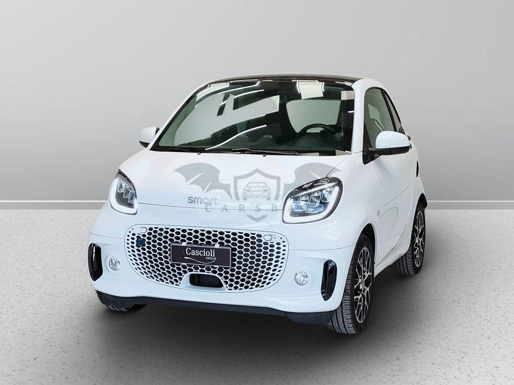 Smart Fortwo 2021