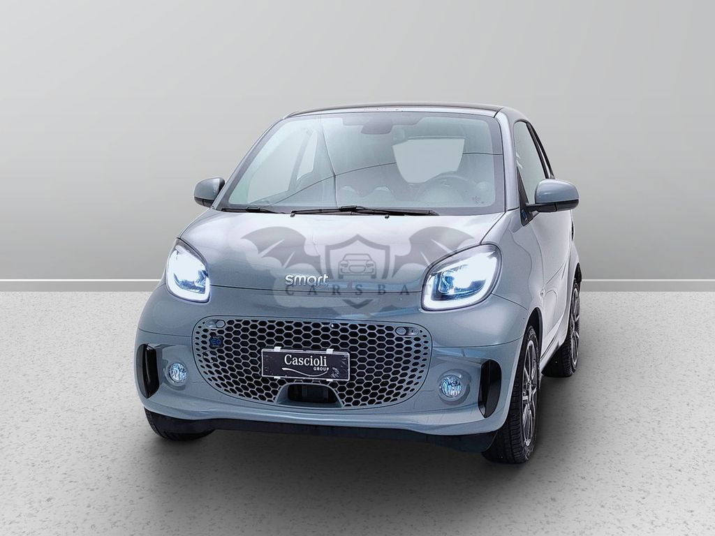 Smart Fortwo 2021