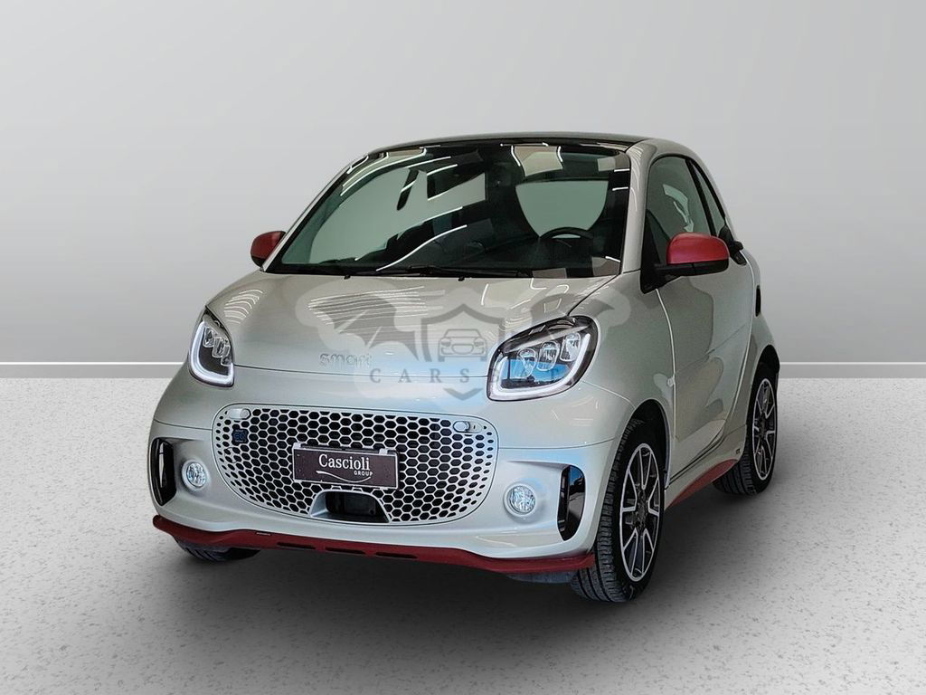 Smart Fortwo 2020