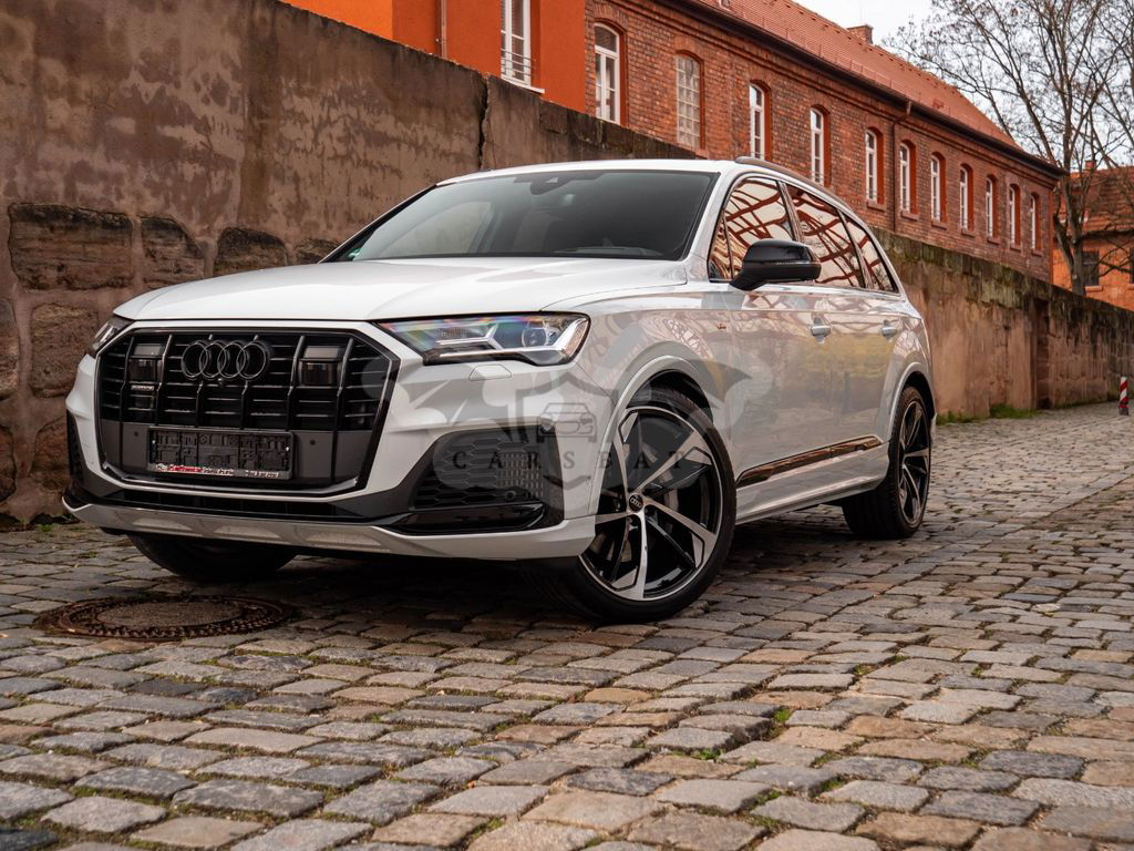 Audi Q7 2022
