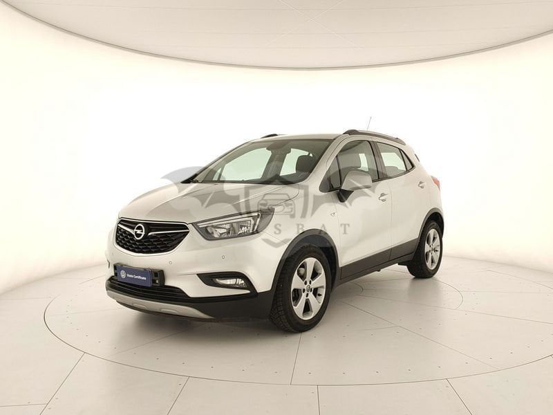 Opel Mokka X 2018