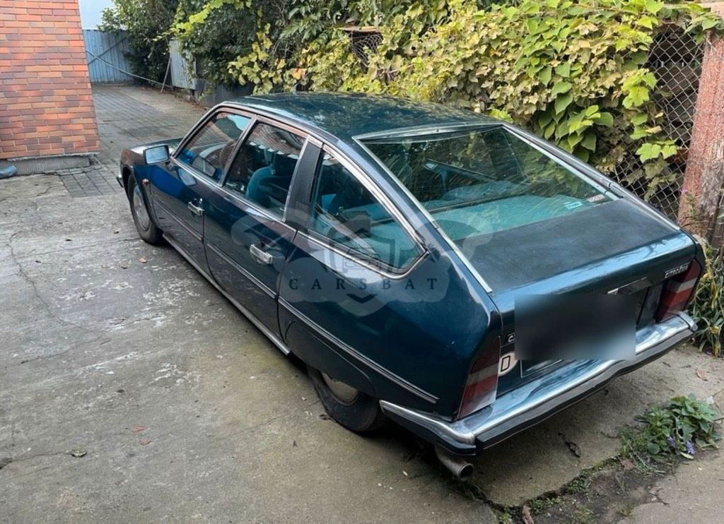 Citroën CX 1982