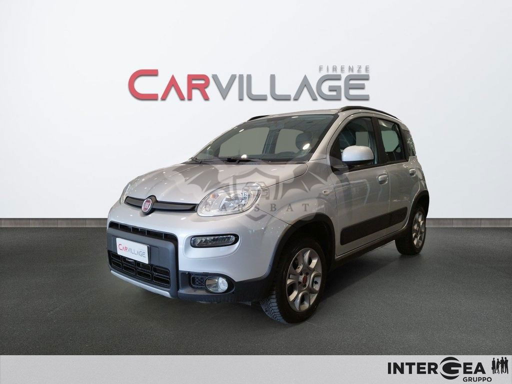 Fiat Panda 2016